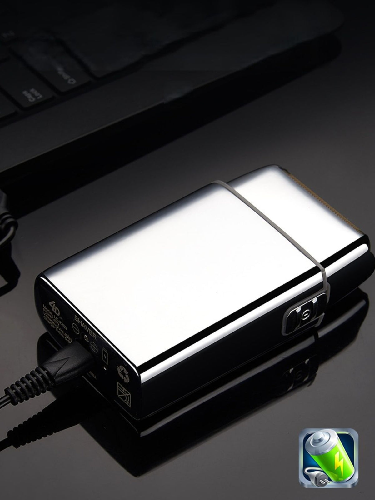 Portable Mini Foil Shaver - Lilixa.store