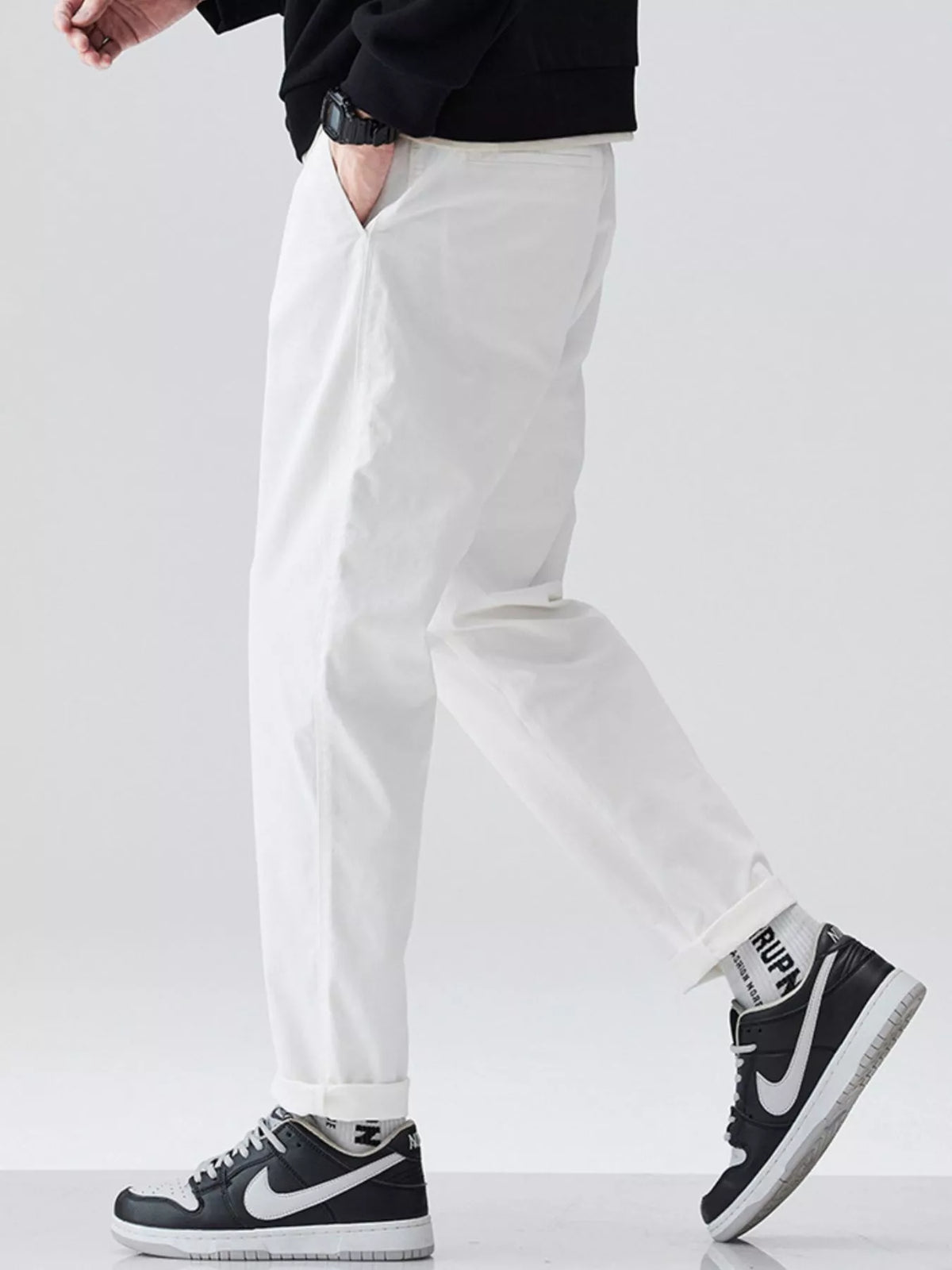 Men's Loose Fit Pants, view 12