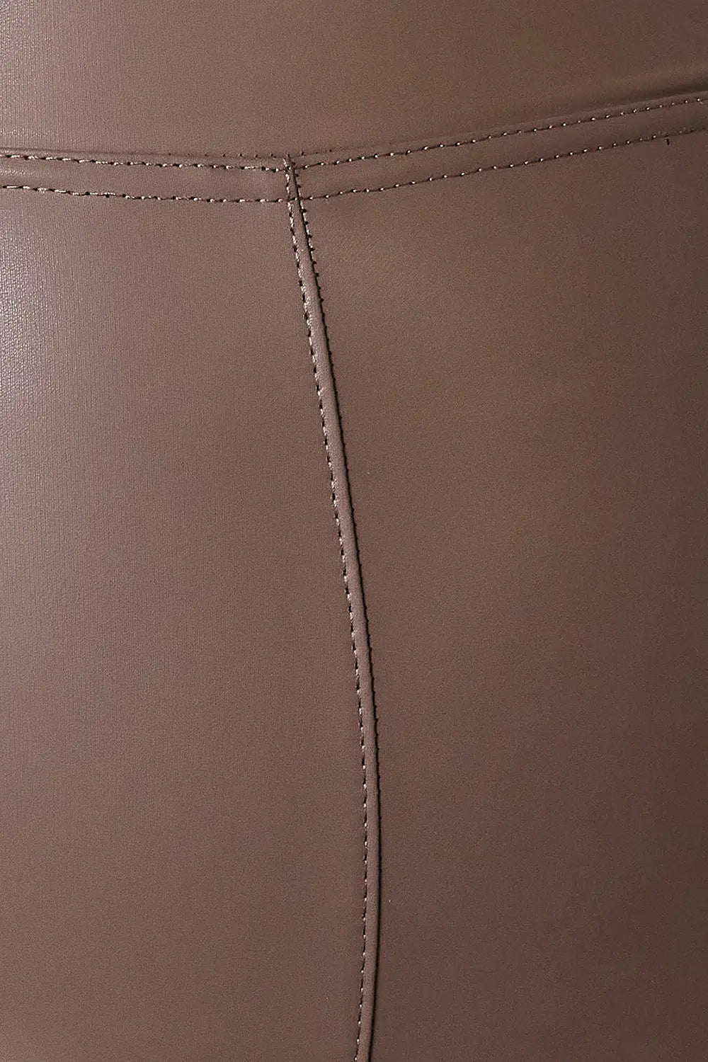 e.Luna Full Size High Waist Skinny Pants Plus Size - Lilixa.store