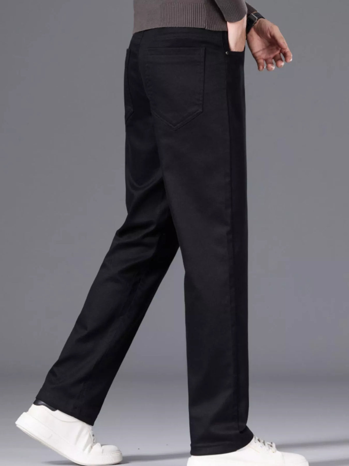 Men's Loose Fit Pants, view 3