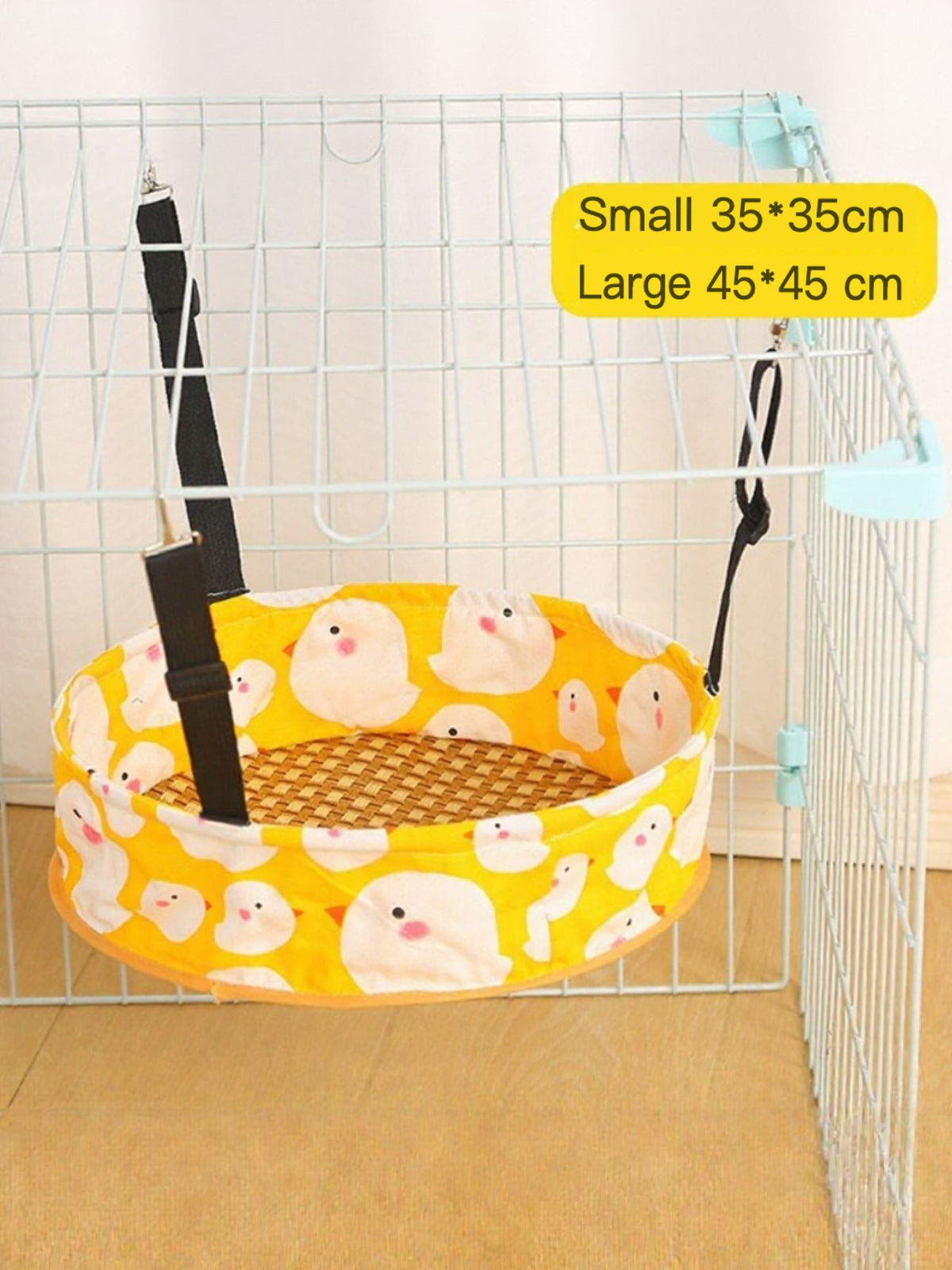 Round Hanging Pet Hammock - Lilixa.store