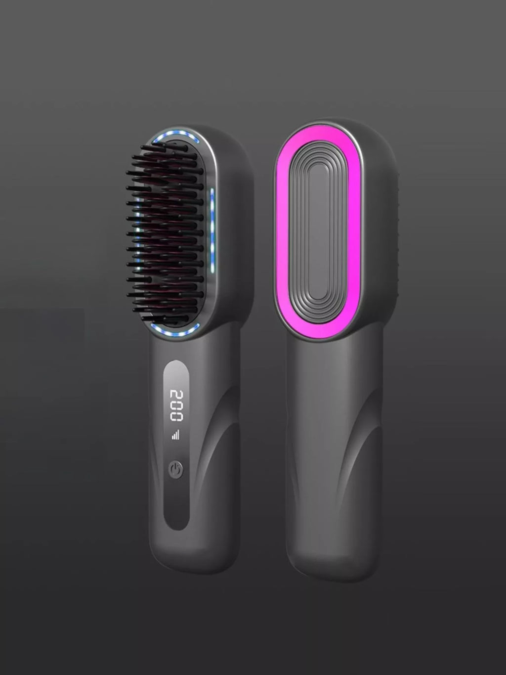 Fast Heating Straightening Comb - Lilixa.store