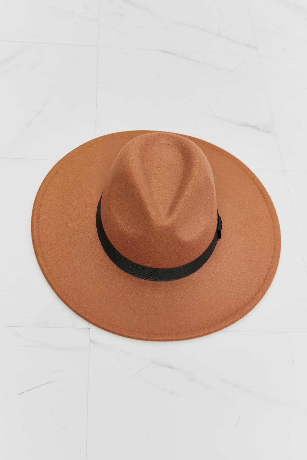 Fame Enjoy The Simple Things Fedora Hat - Lilixa.store