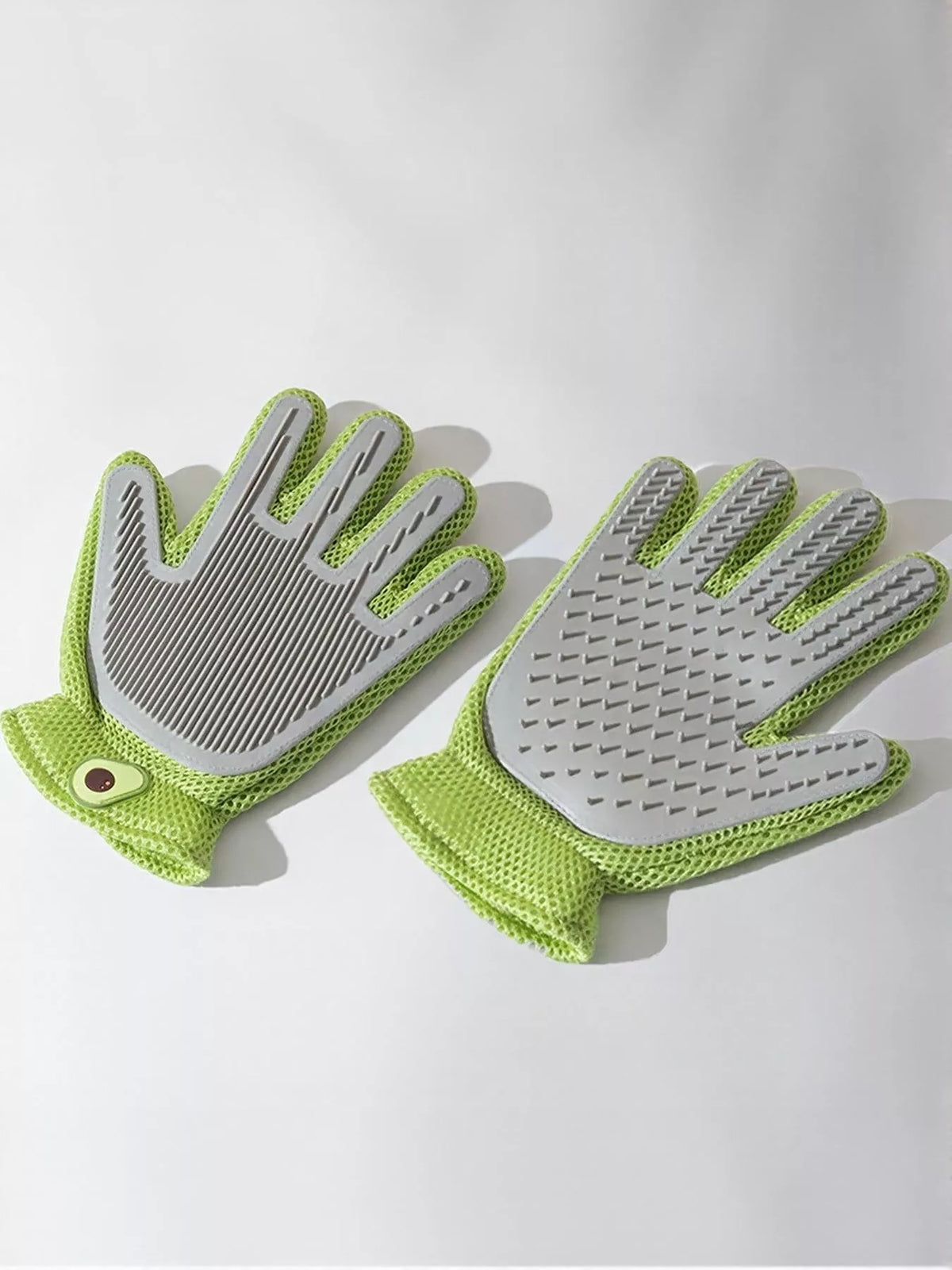 Touch Pet Grooming Glove - Lilixa.store