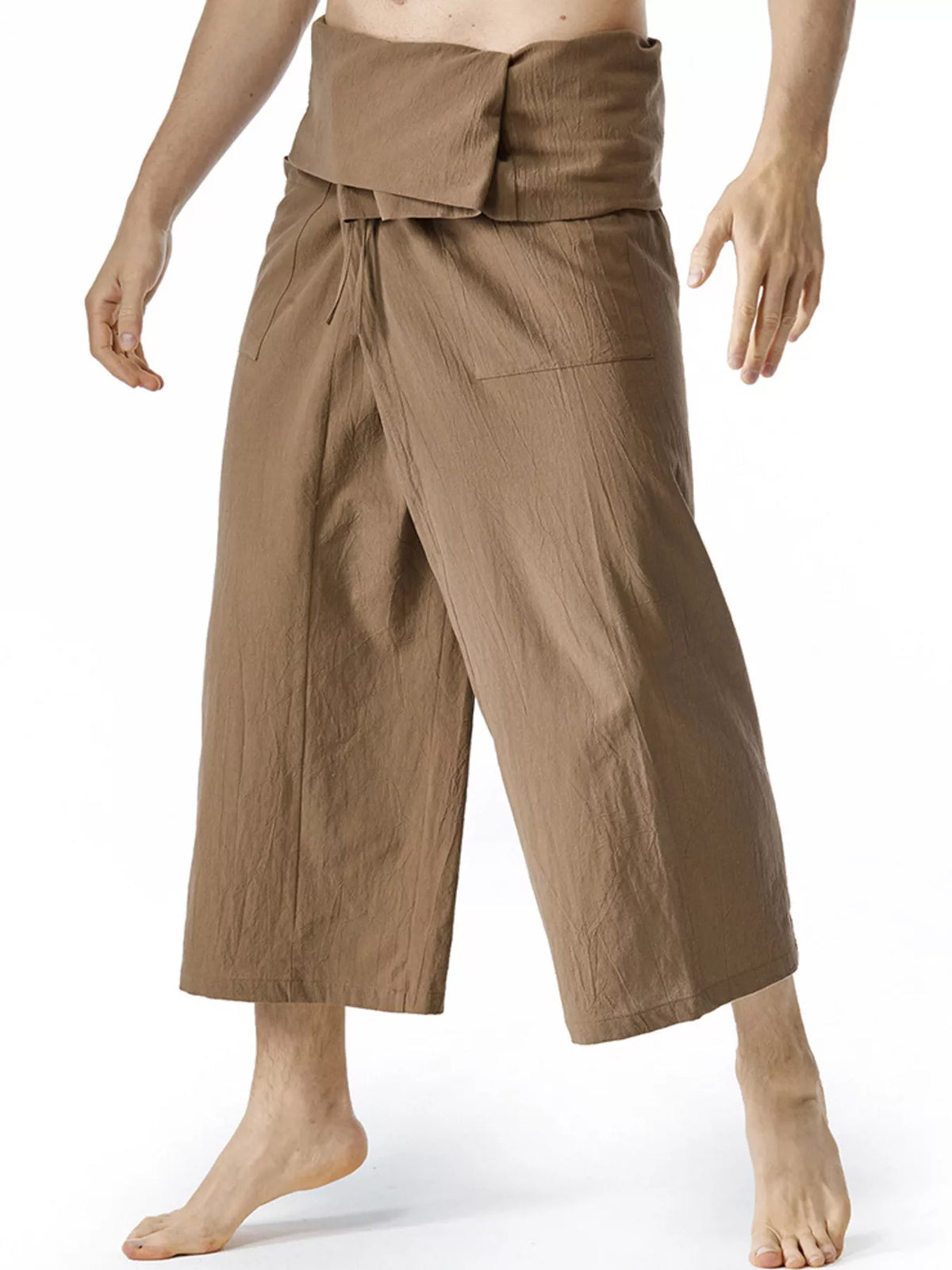 Men's Loose Fit Pants - Lilixa.store