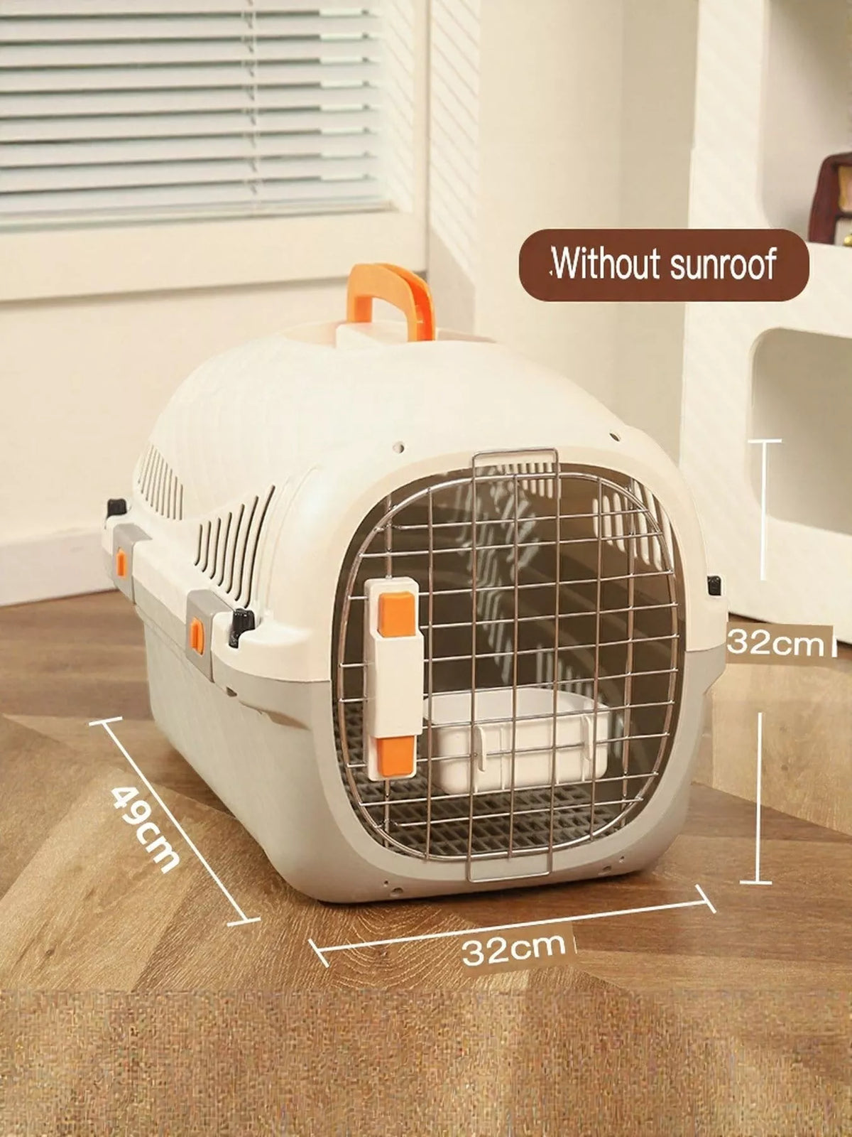 Portable Pet Carrier - Lilixa.store