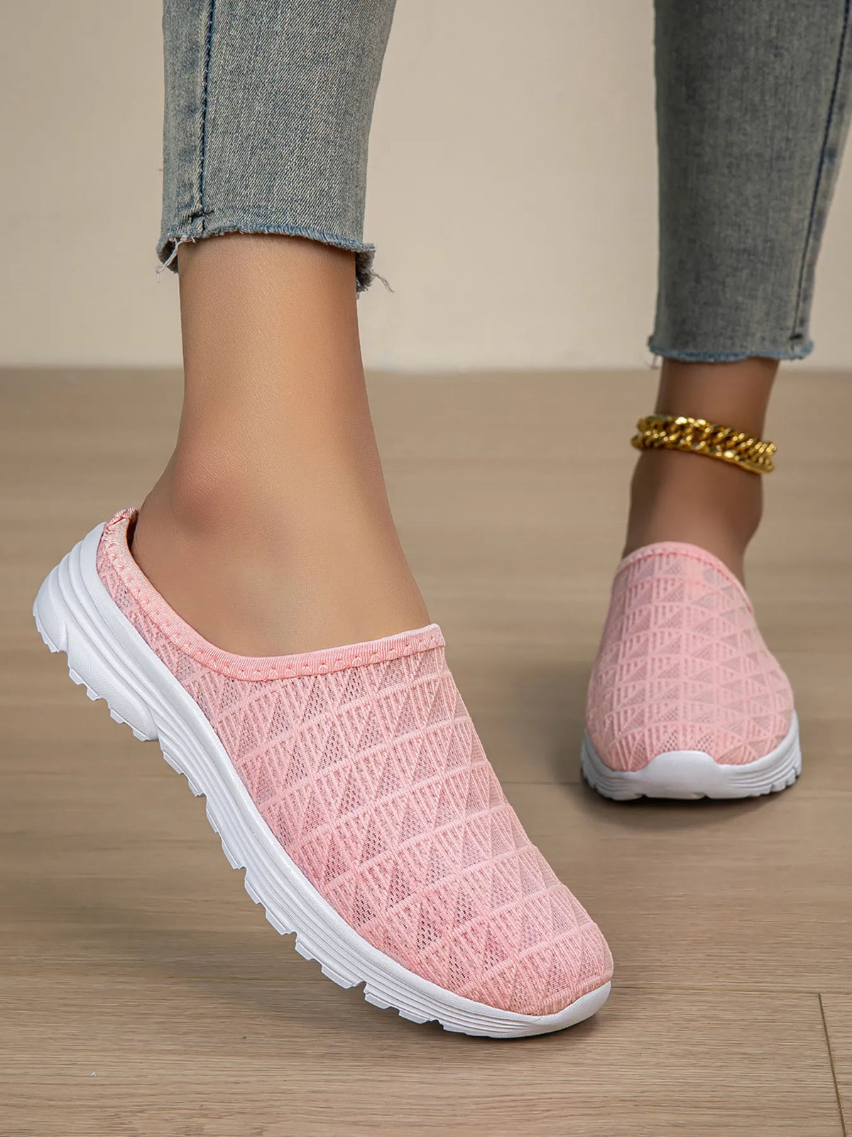 Breathable Mesh Slip-Ons, view 8
