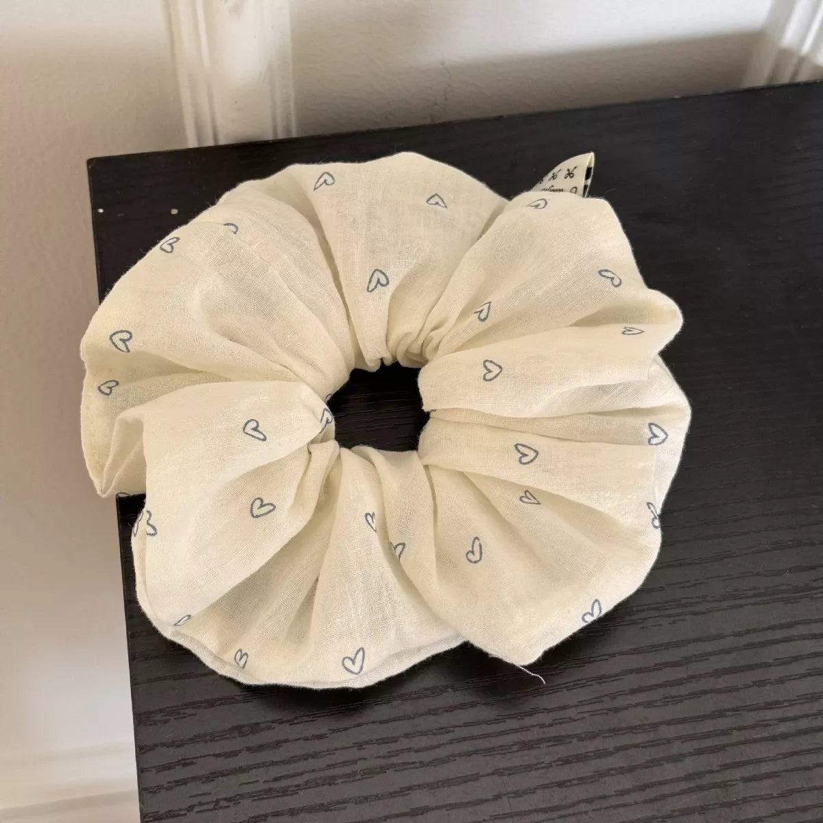 6-Piece Hair Scrunchie Set - Lilixa.store