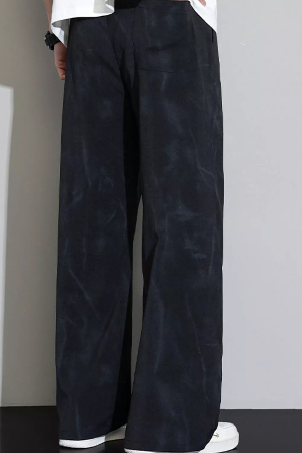 Men's Loose Fit Casual Pants, view 3