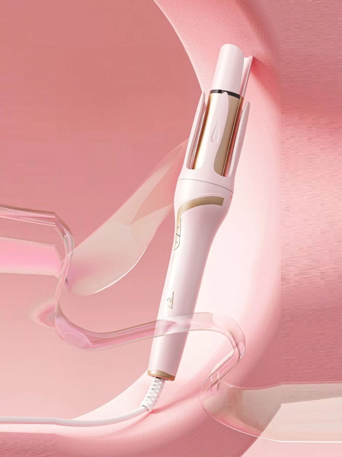 Automatic Rotating Ceramic Curling Iron - Lilixa.store