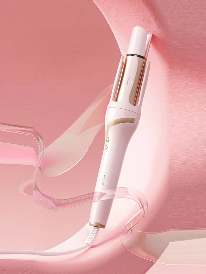 Automatic Rotating Ceramic Curling Iron - Lilixa.store