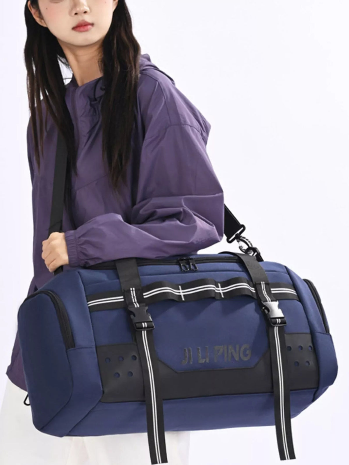 Large Capacity Travel Bag - Lilixa.store
