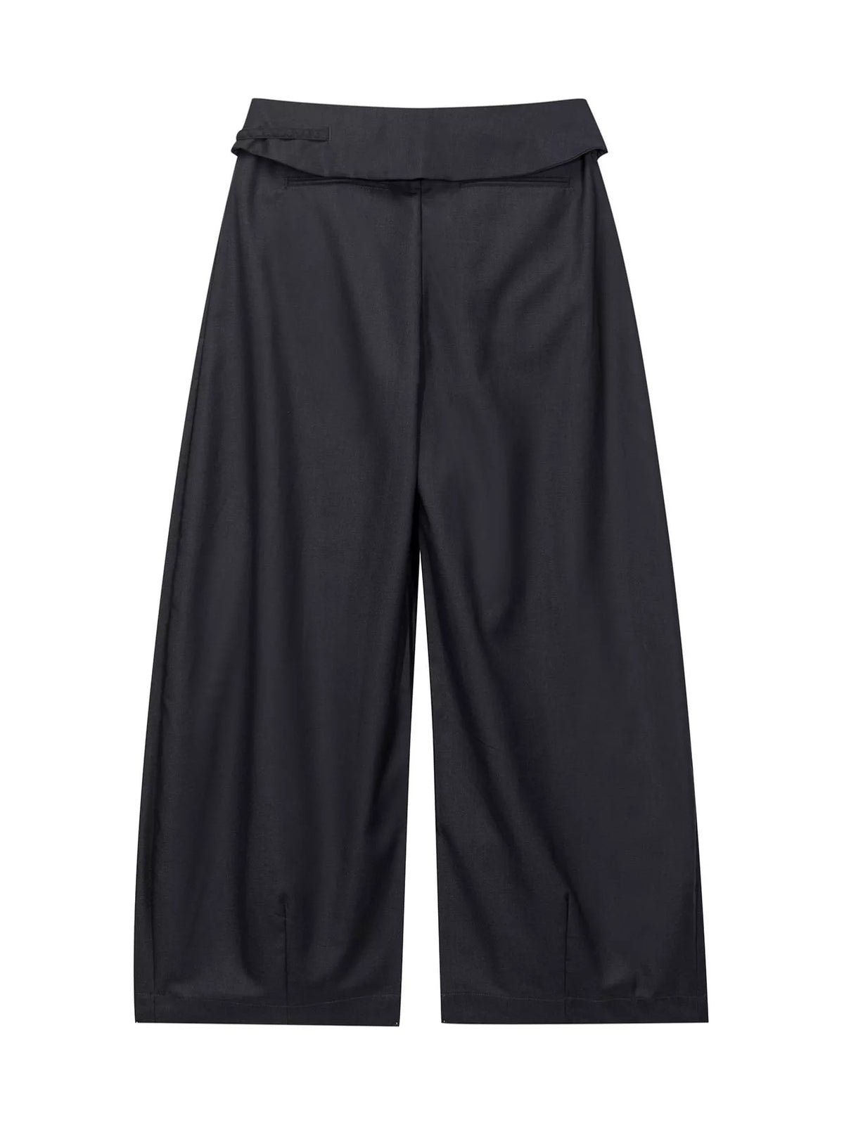 Men's Wide Leg Drawstring Pants - Lilixa.store
