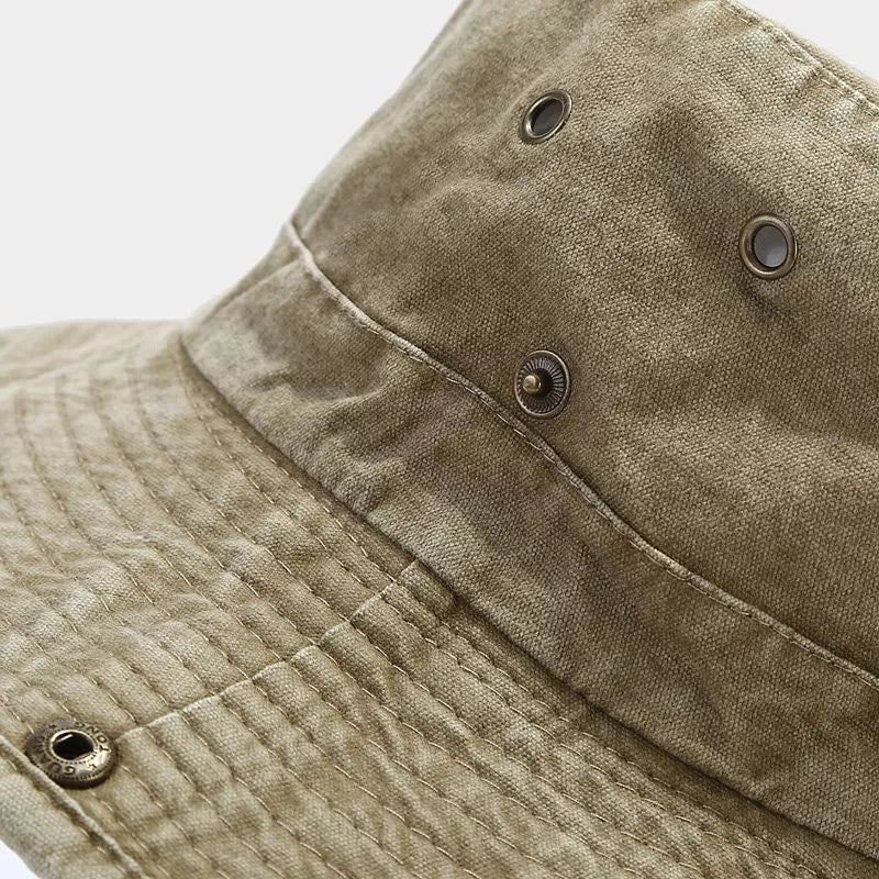 Wide-Brim Sun Hat - Lilixa.store