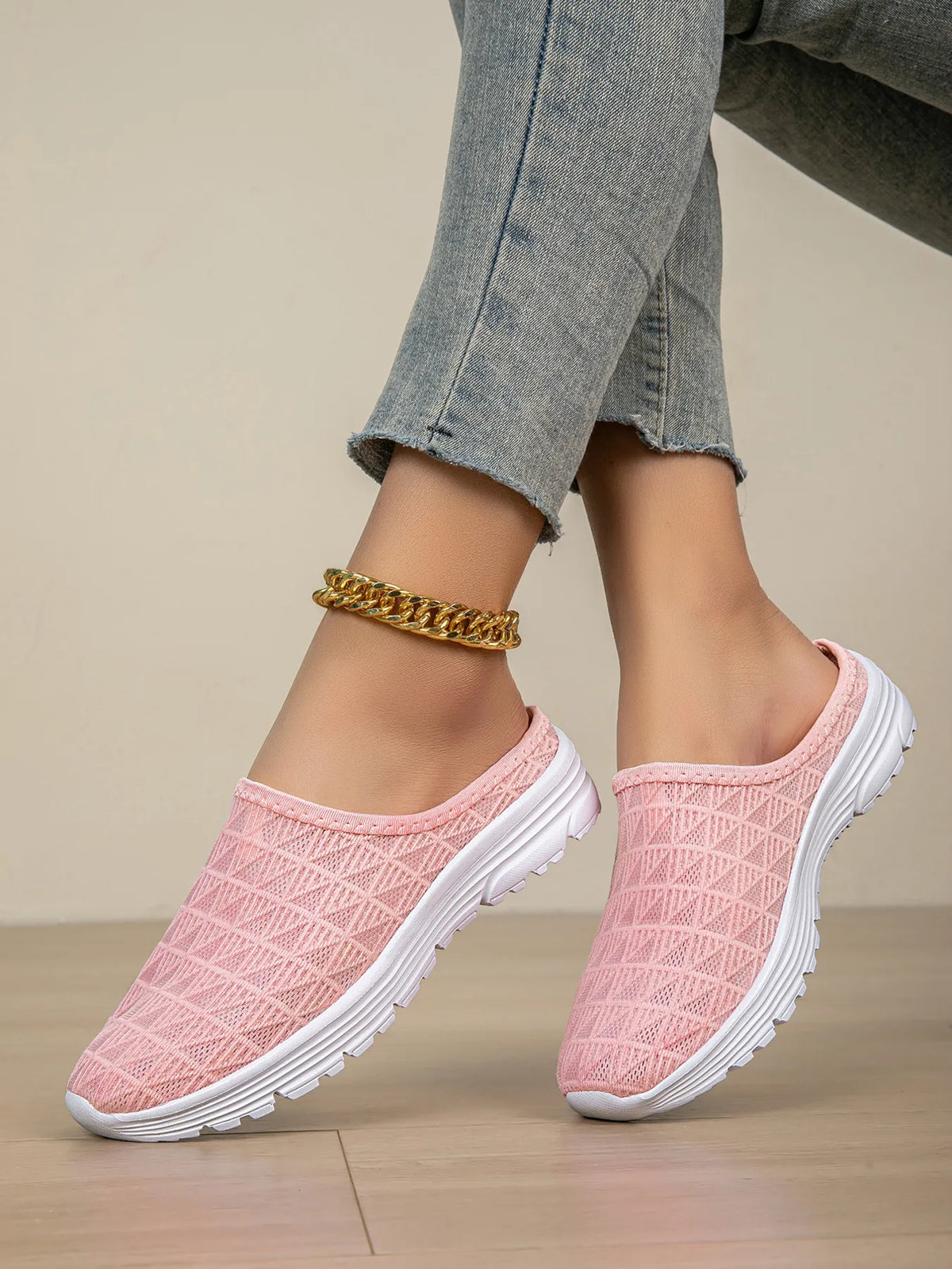 Breathable Mesh Slip-Ons, view 9