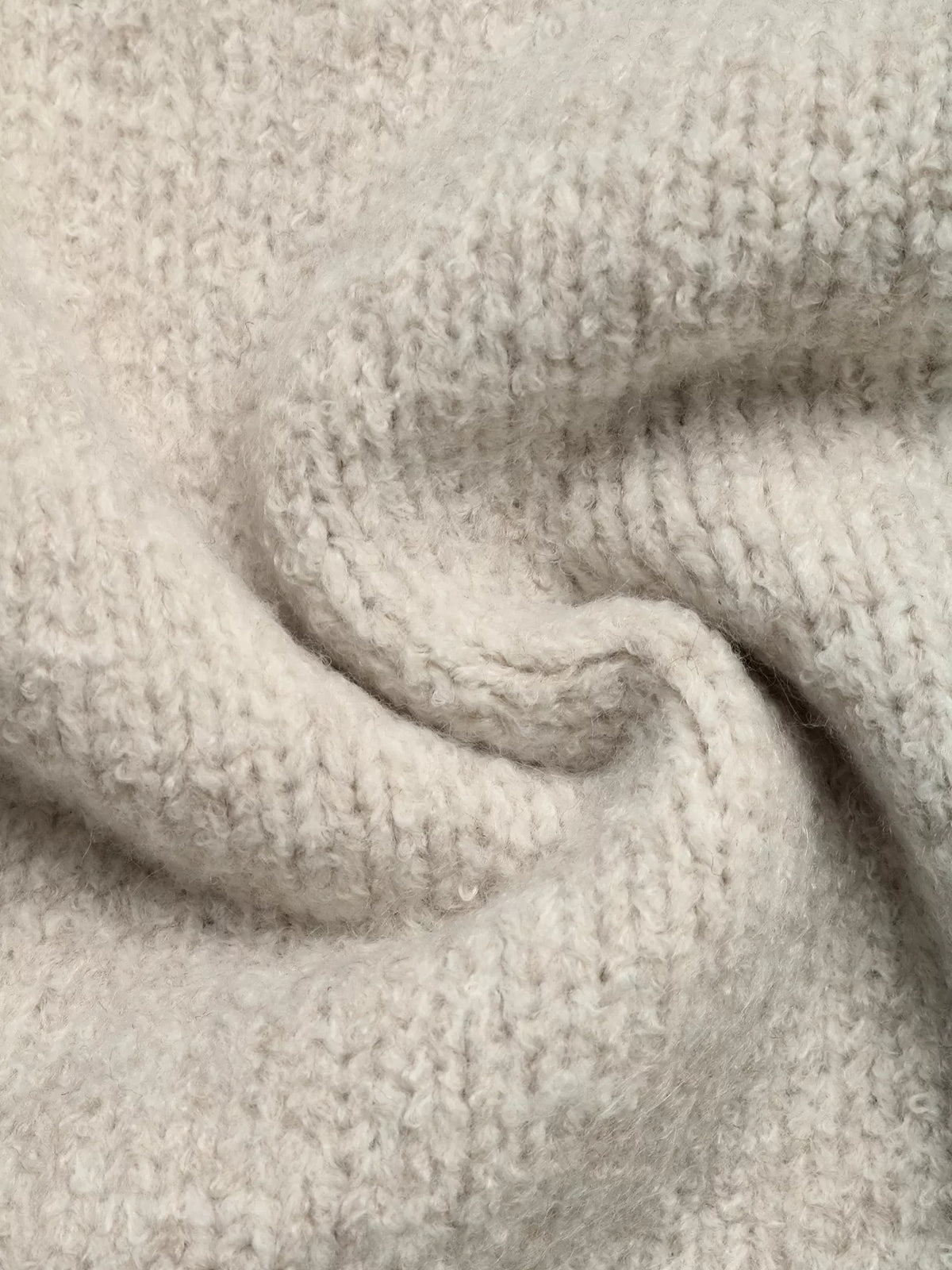 Open Front Dropped Shoulder Cardigan - Lilixa.store