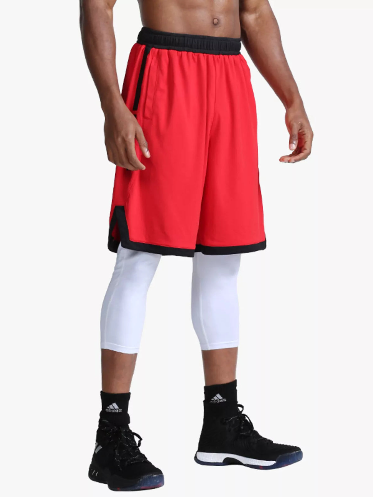 Men's Quick-Dry Active Shorts