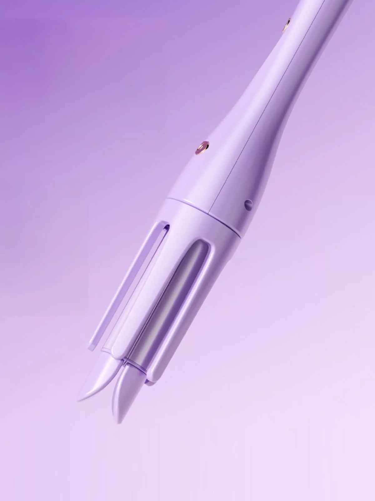 Automatic Rotating Ceramic Curling Iron - Lilixa.store