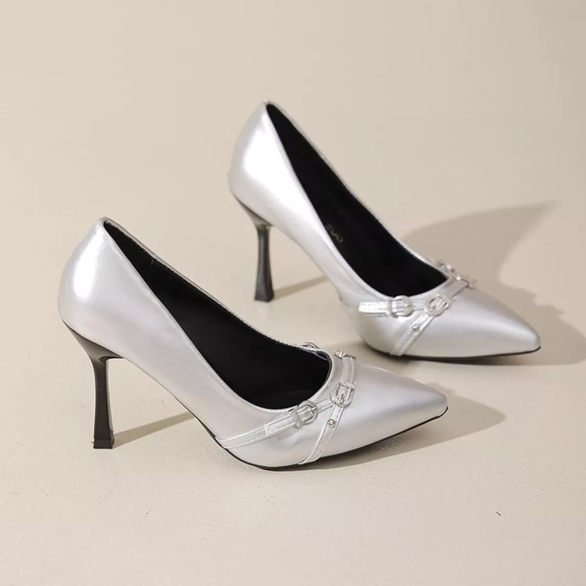 Point Toe High Heels Pumps - Lilixa.store