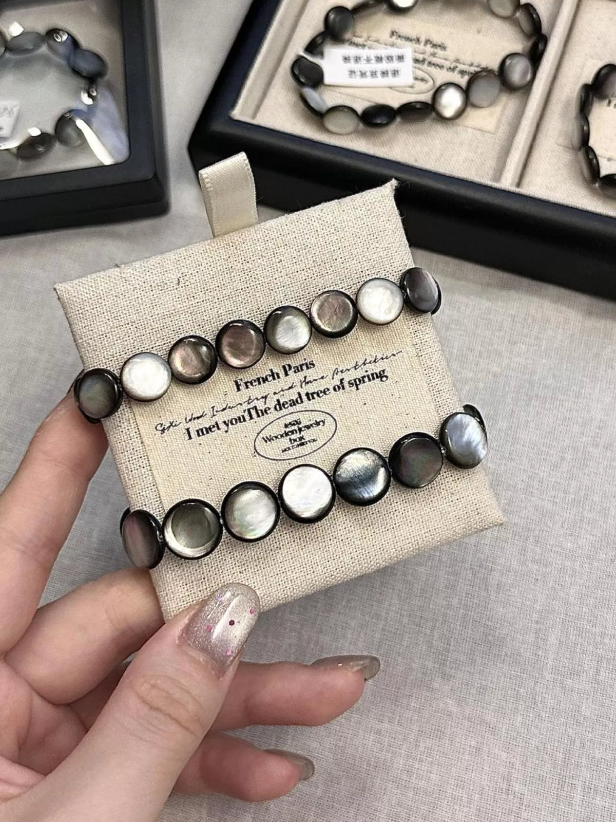 Shell Elastic Bracelet - Lilixa.store