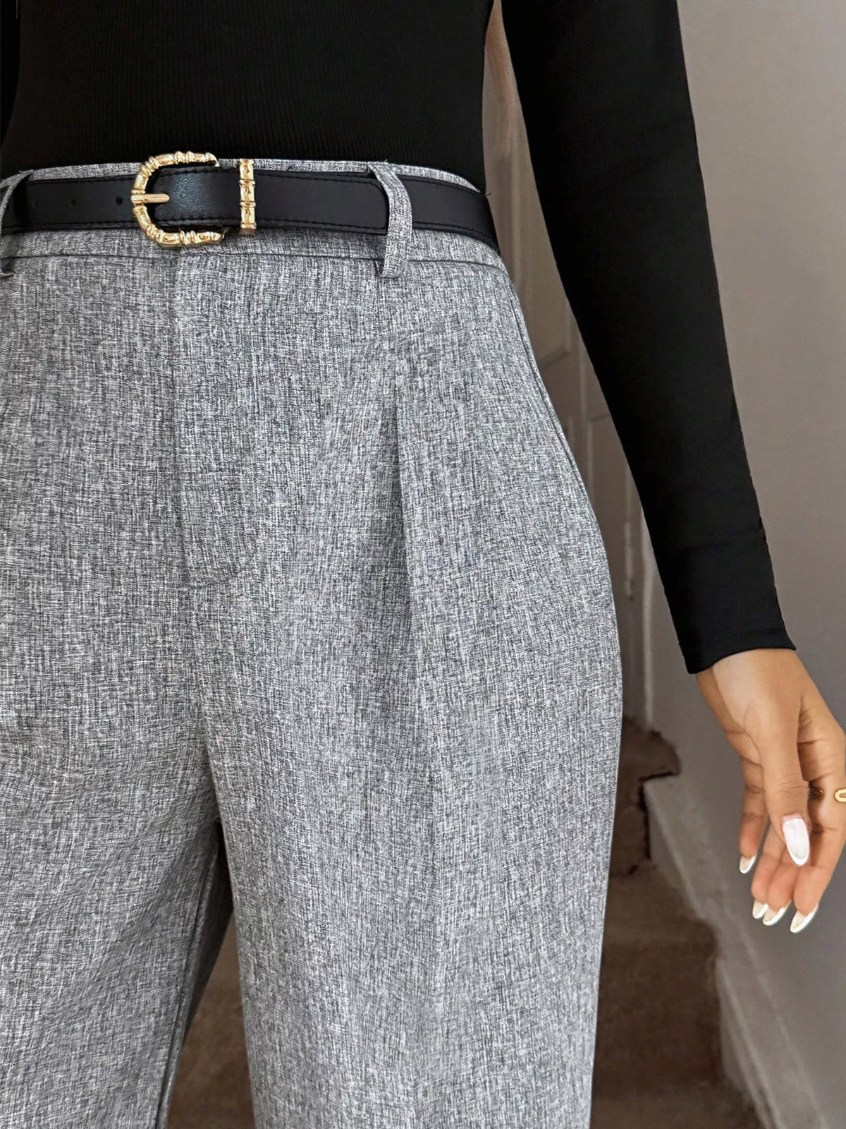 Wide-Leg Pants