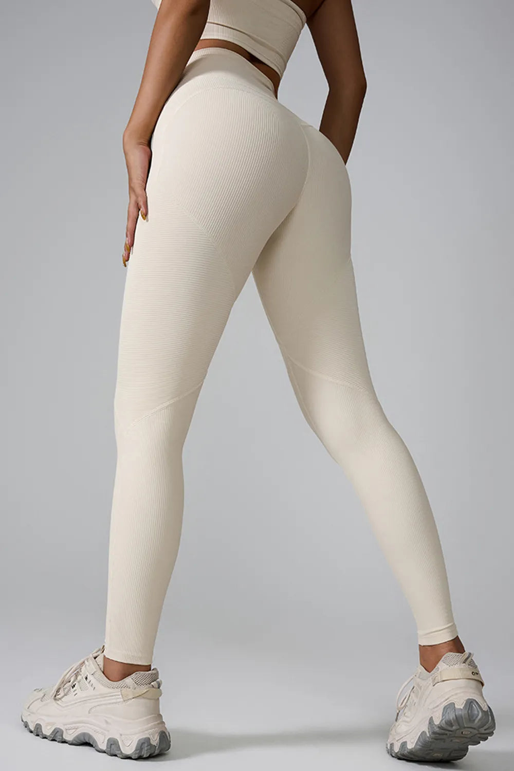High Waist Active Leggings - Lilixa.store