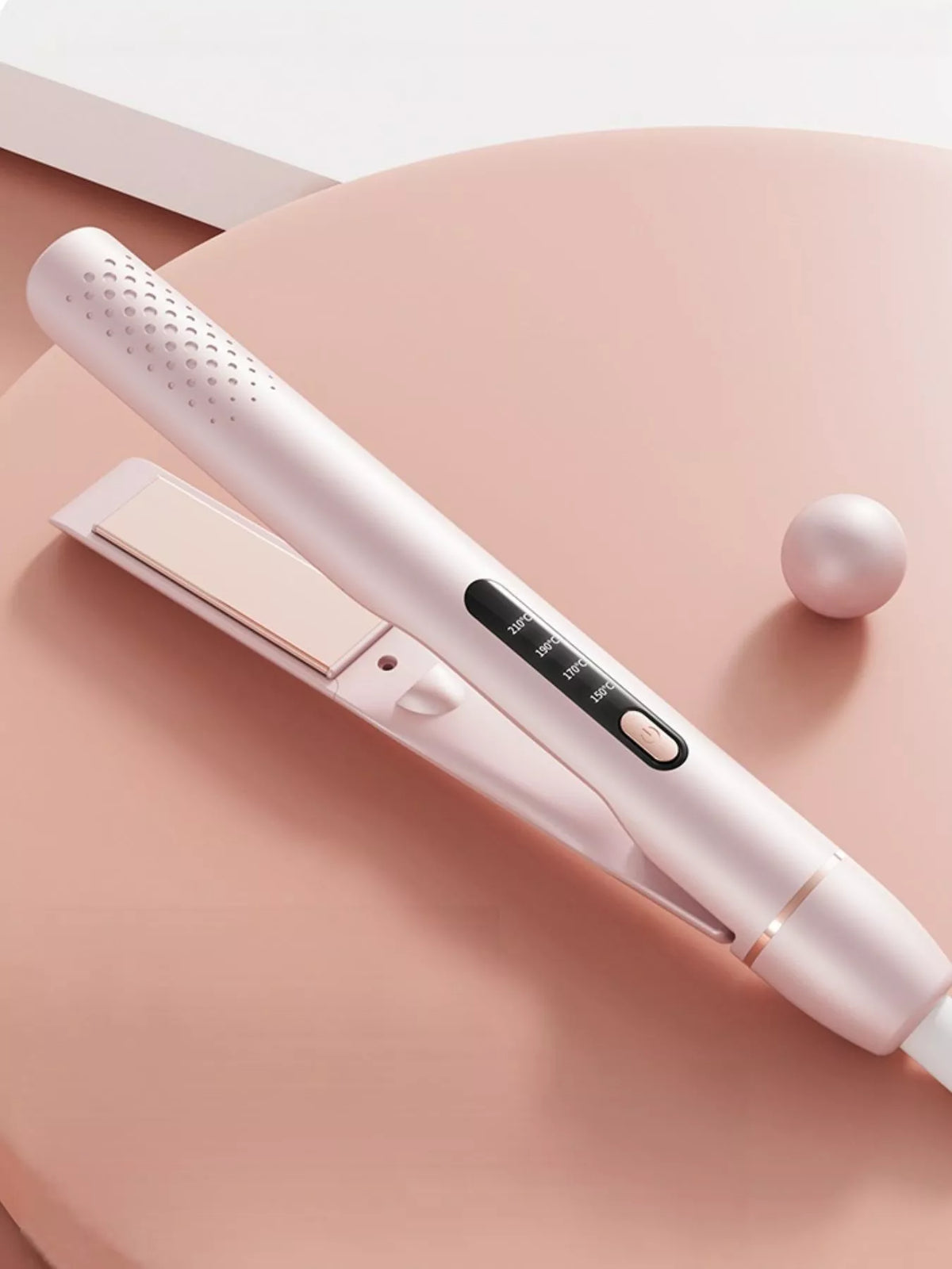 Adjustable Temperature Hair Straightener - Lilixa.store