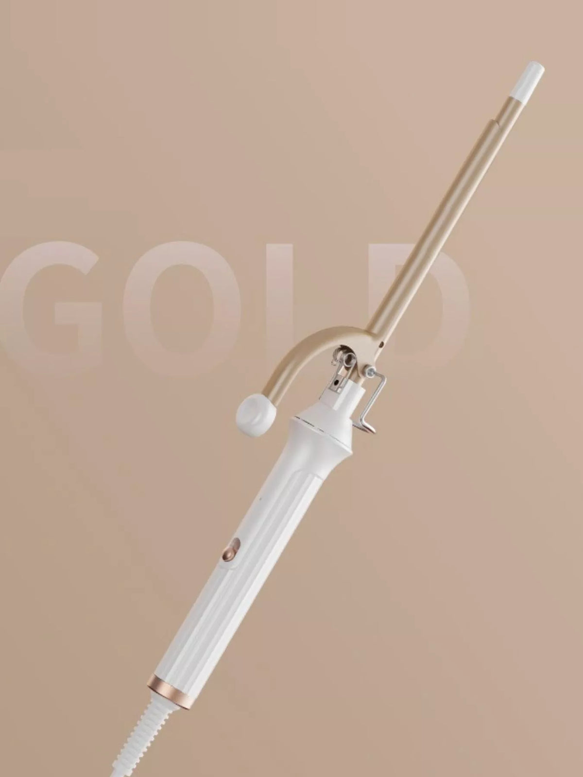Fast Heating Ceramic Hair Curling Iron - Lilixa.store