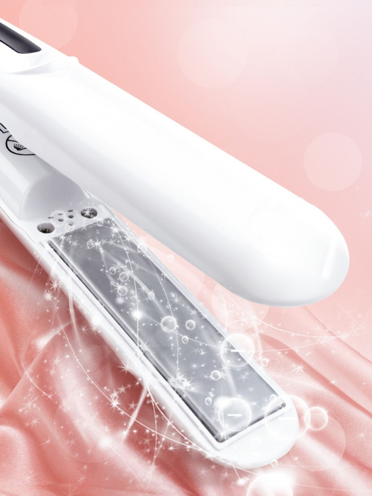 Portable Cordless Rechargeable Curling Iron - Lilixa.store