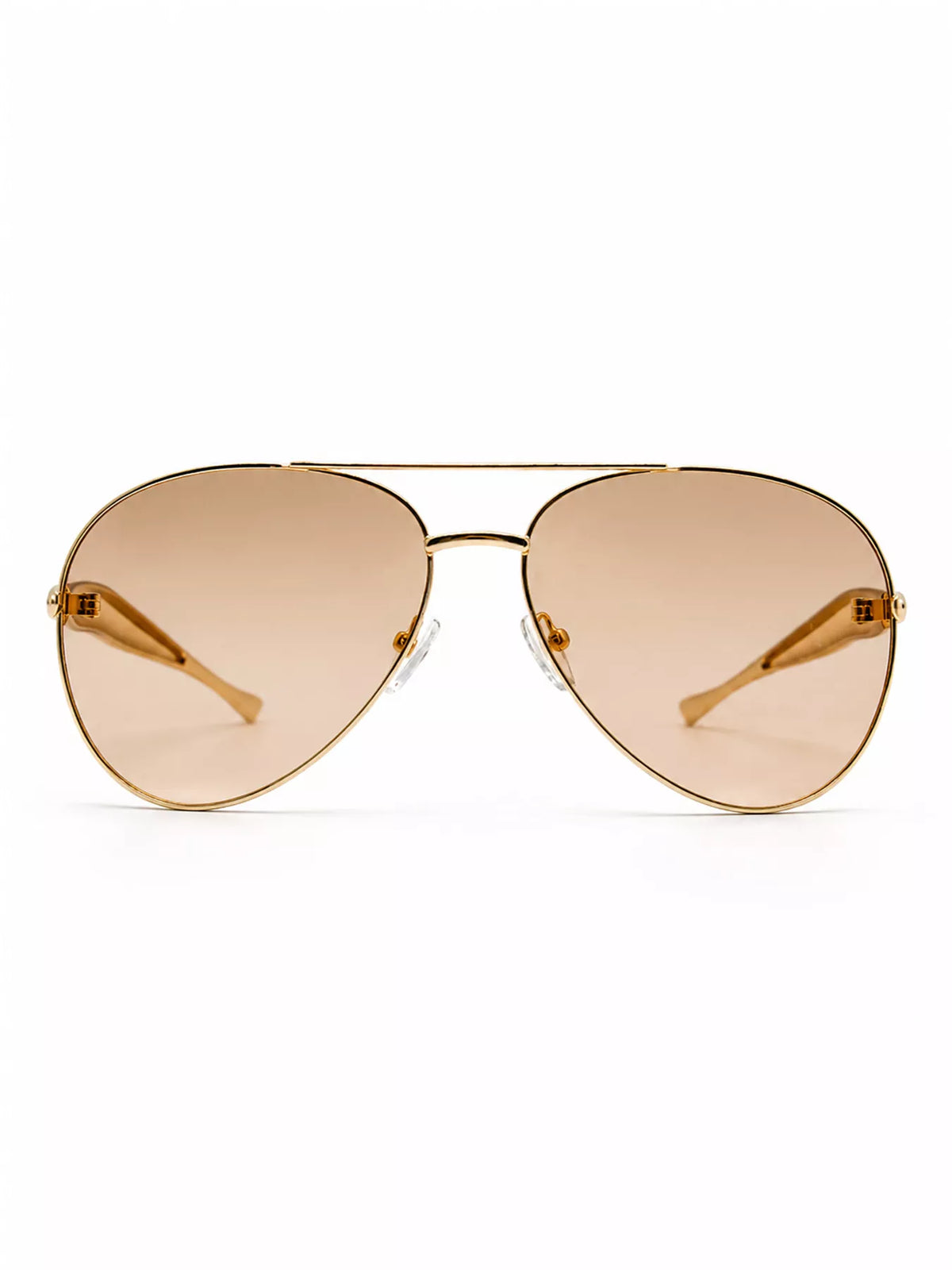 Aviator Sunglasses with Metal Lenses - Lilixa.store