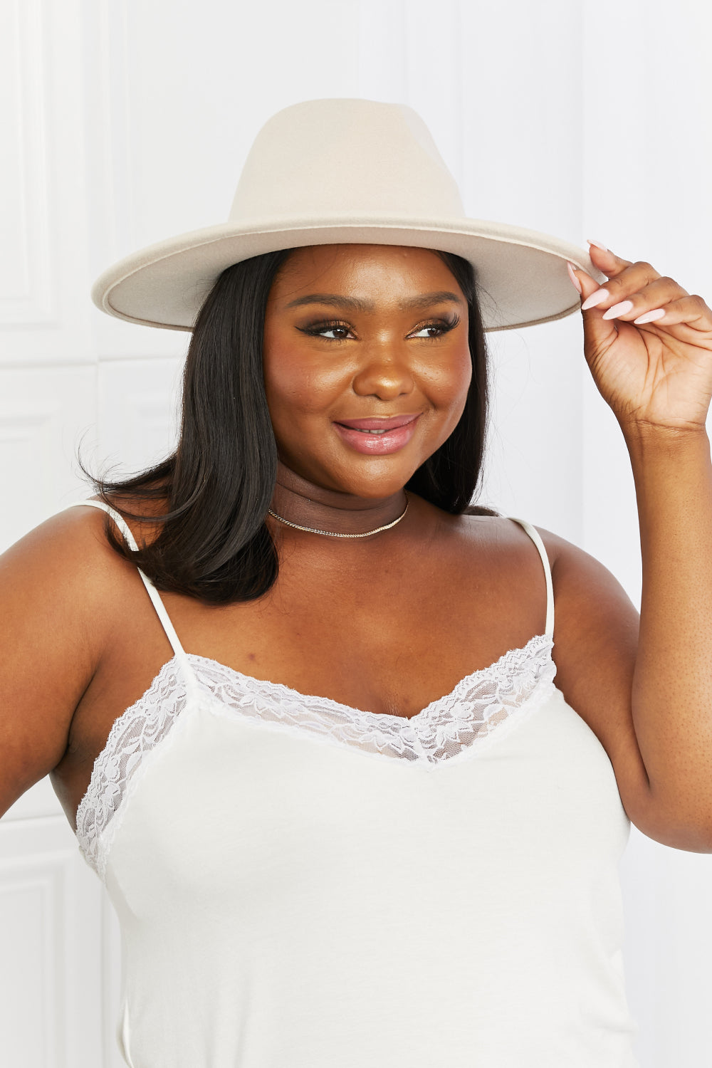 Fame Ride Along Fedora Hat - Lilixa.store
