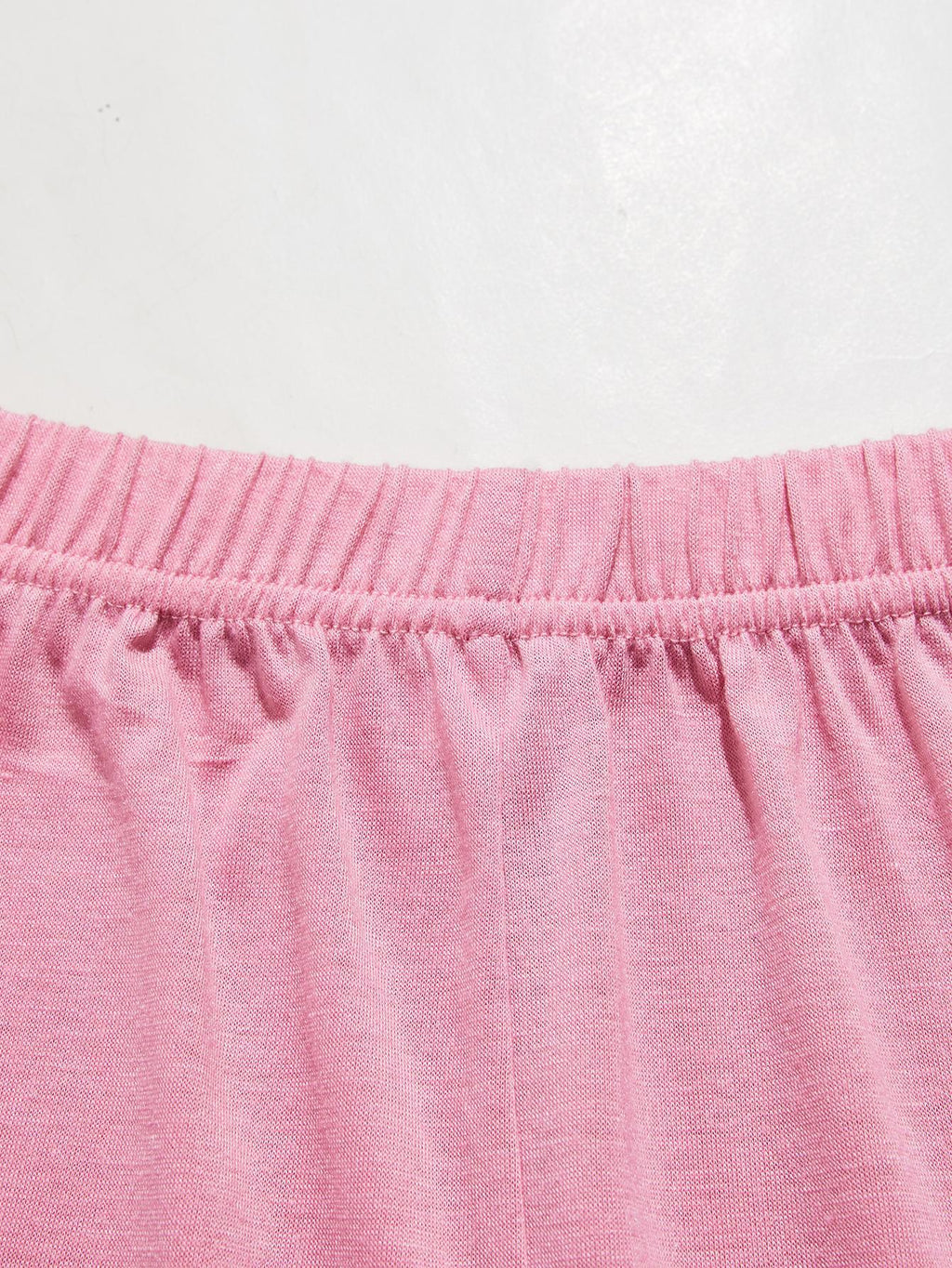 V-Neck Lace Trim Slit Cami and Pants Pajama Set - Lilixa.store