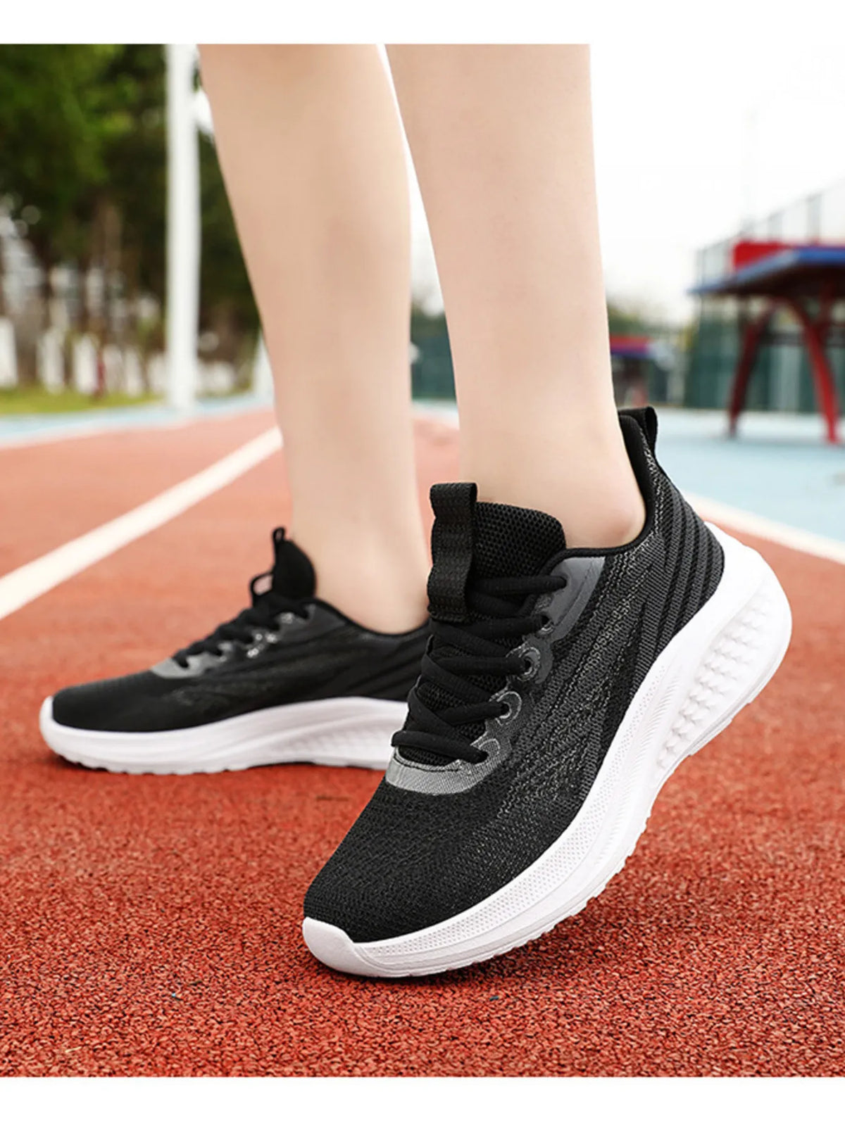 Lightweight Breathable Mesh Athletic - Lilixa.store