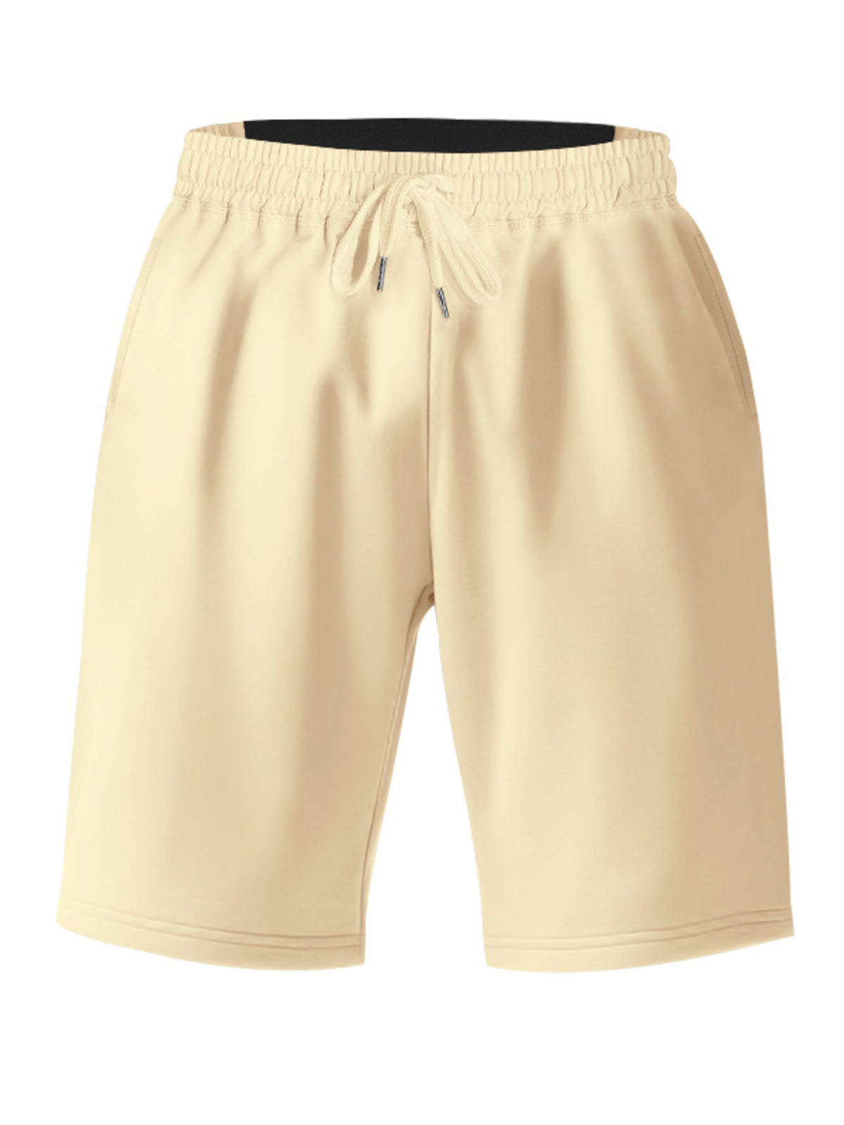 Men's Full Size Casual Drawstring Shorts Plus Size, view 3