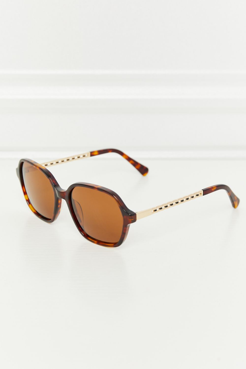 TAC Polarization Lens Full Rim Sunglasses - Lilixa.store