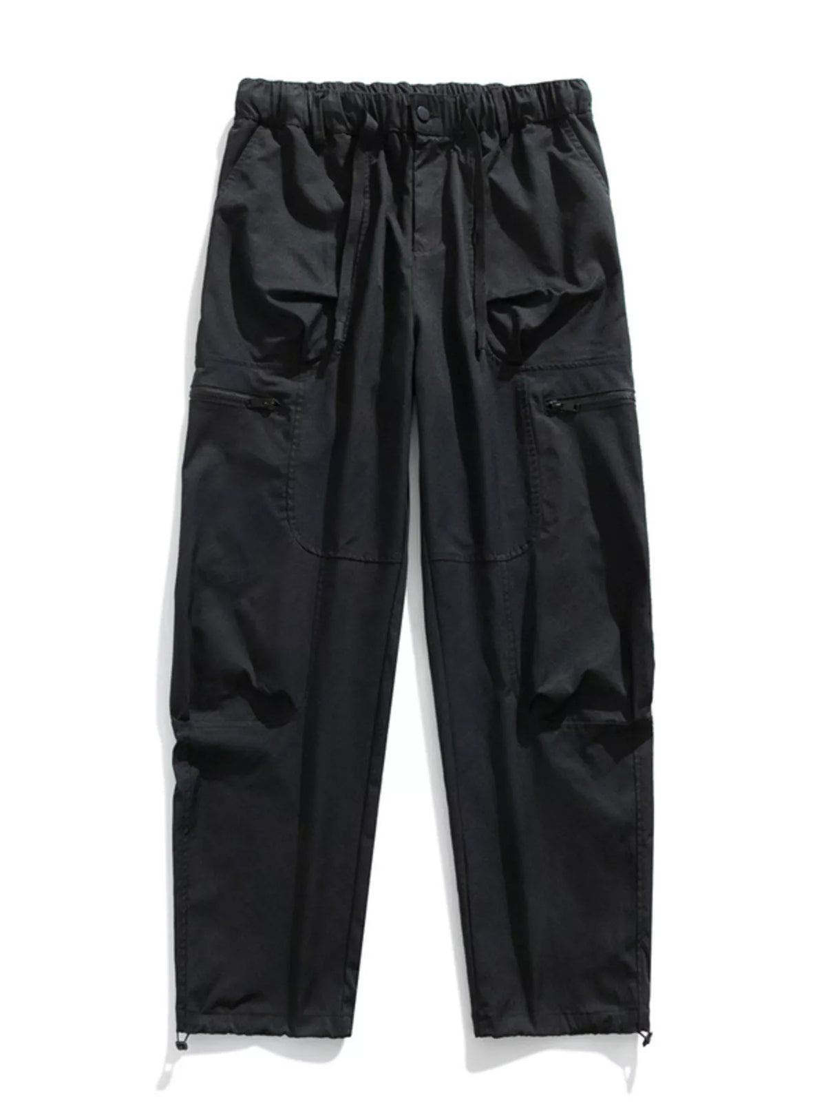 Men's Plus Size Relaxed Fit Cargo Pants, view 3