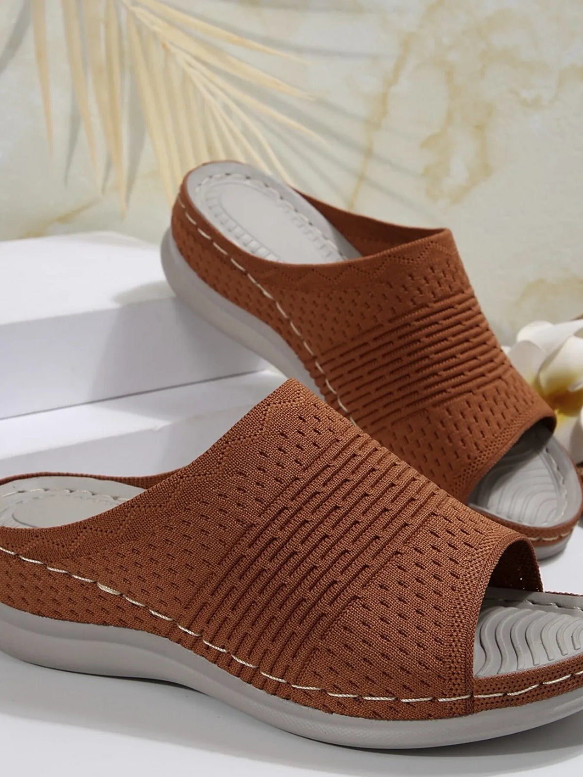 Mesh Open Toe Sandals - Lilixa.store