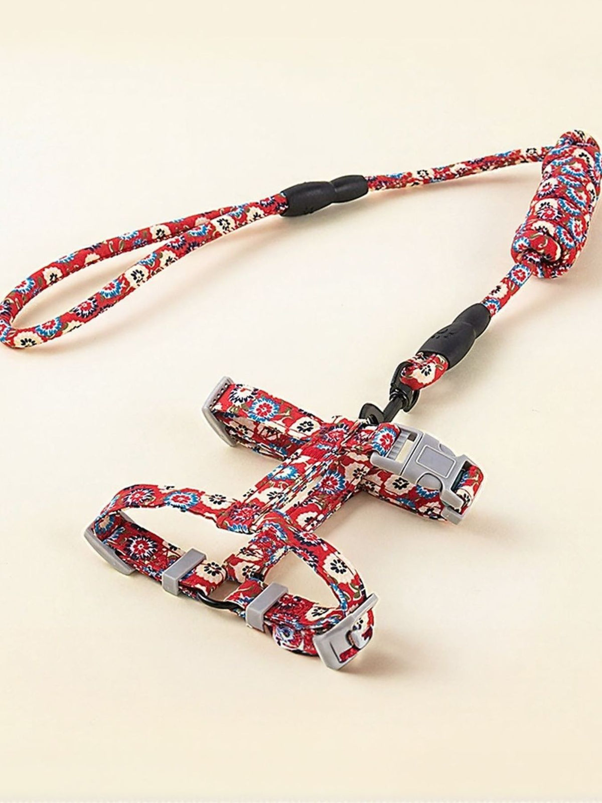 Escape Proof Cat Harness and Leash Set