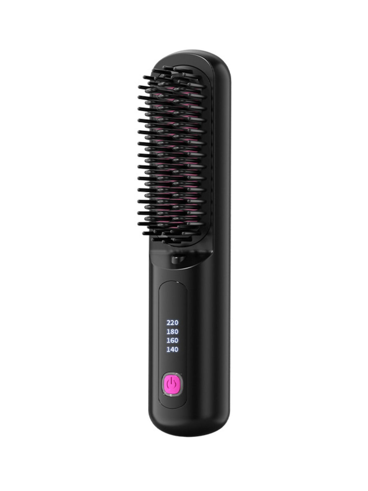 Portable Heated Hair Straightening Comb - Lilixa.store