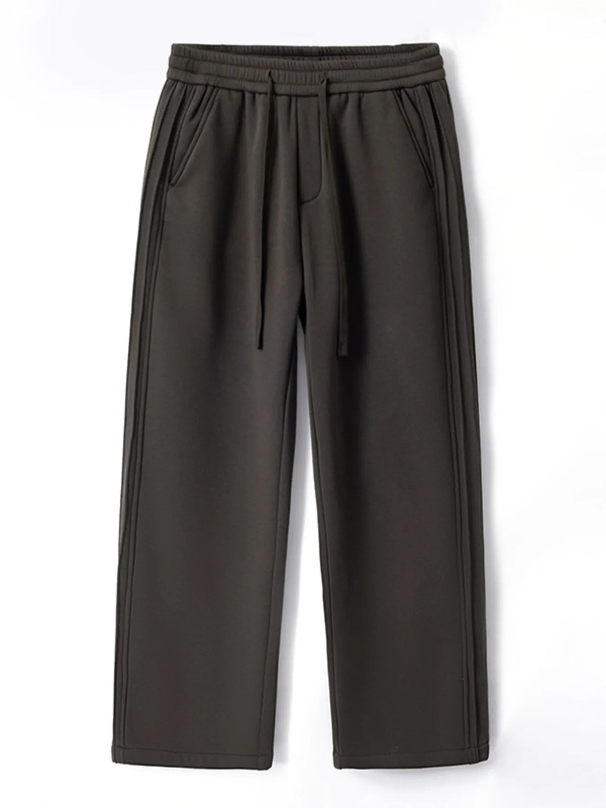 Men's Plus Size Casual Loose Fit Pants, view 2