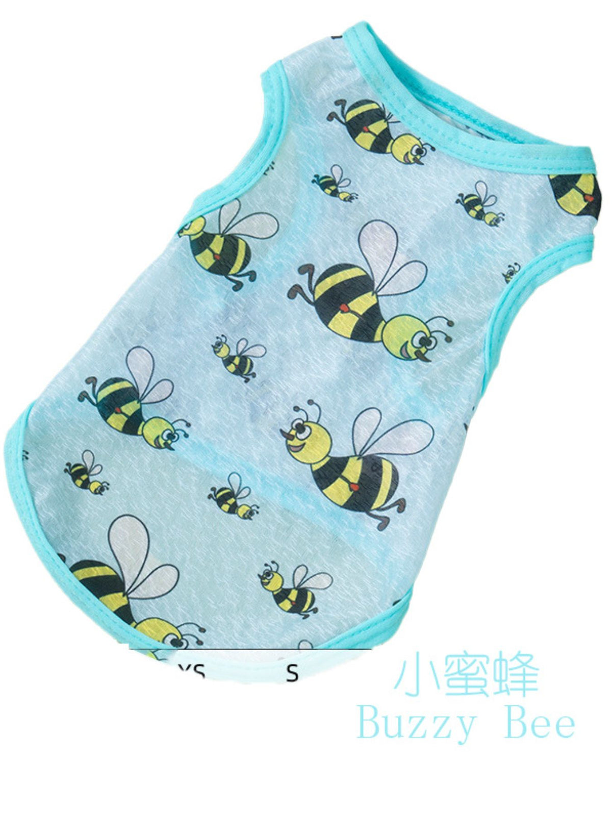 Breathable Summer Pet Top - Lilixa.store