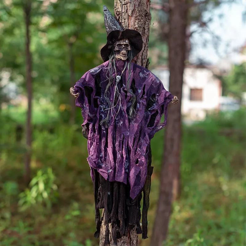 Halloween Decorative Hanging Ghost - Lilixa.store