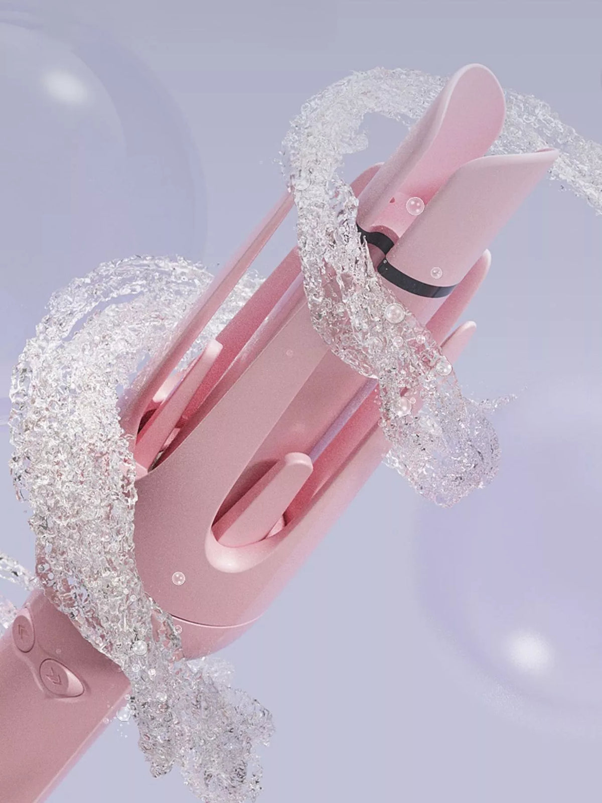 Automatic Rotating Ceramic Hair Curling Iron - Lilixa.store