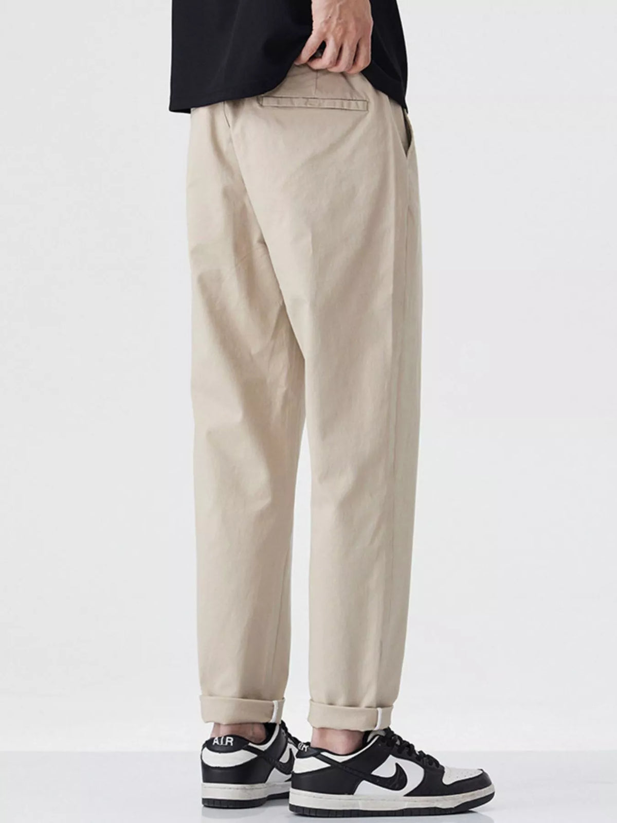 Men's Loose Fit Pants, view 8