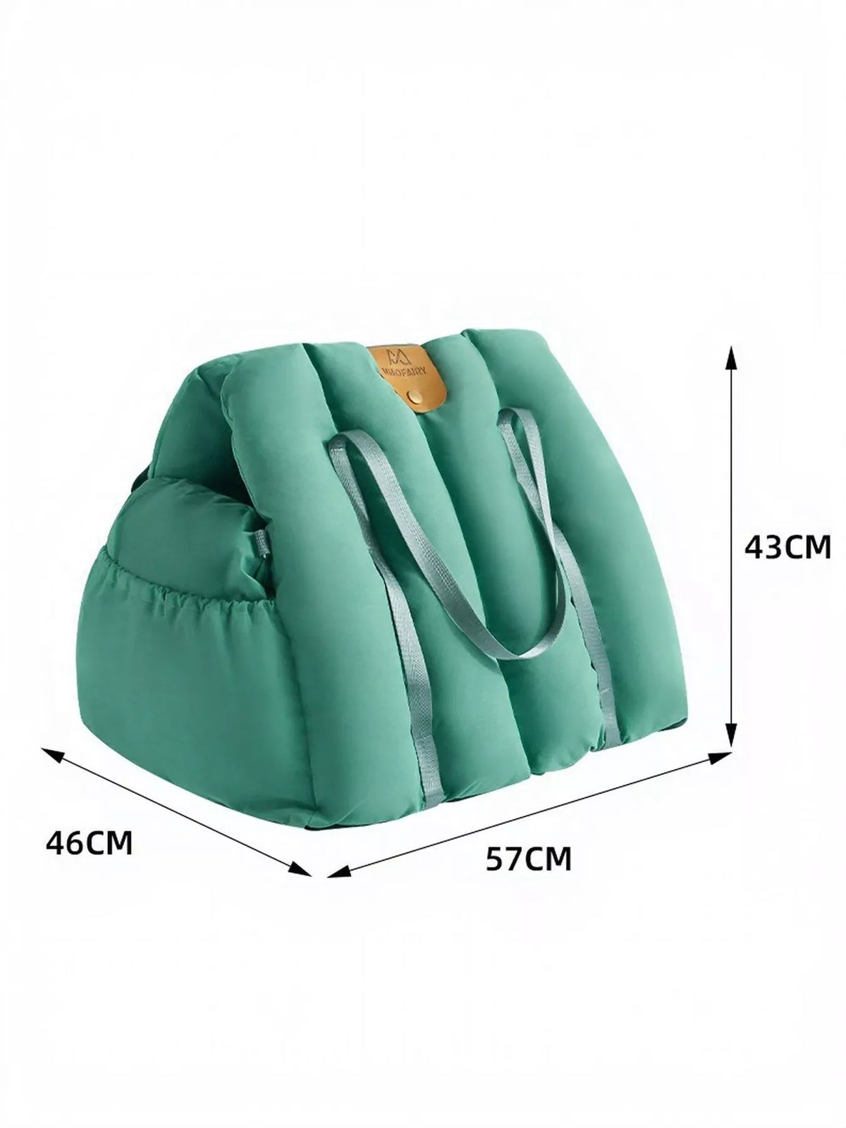 Comfortable & Portable Pet Car Nest - Lilixa.store