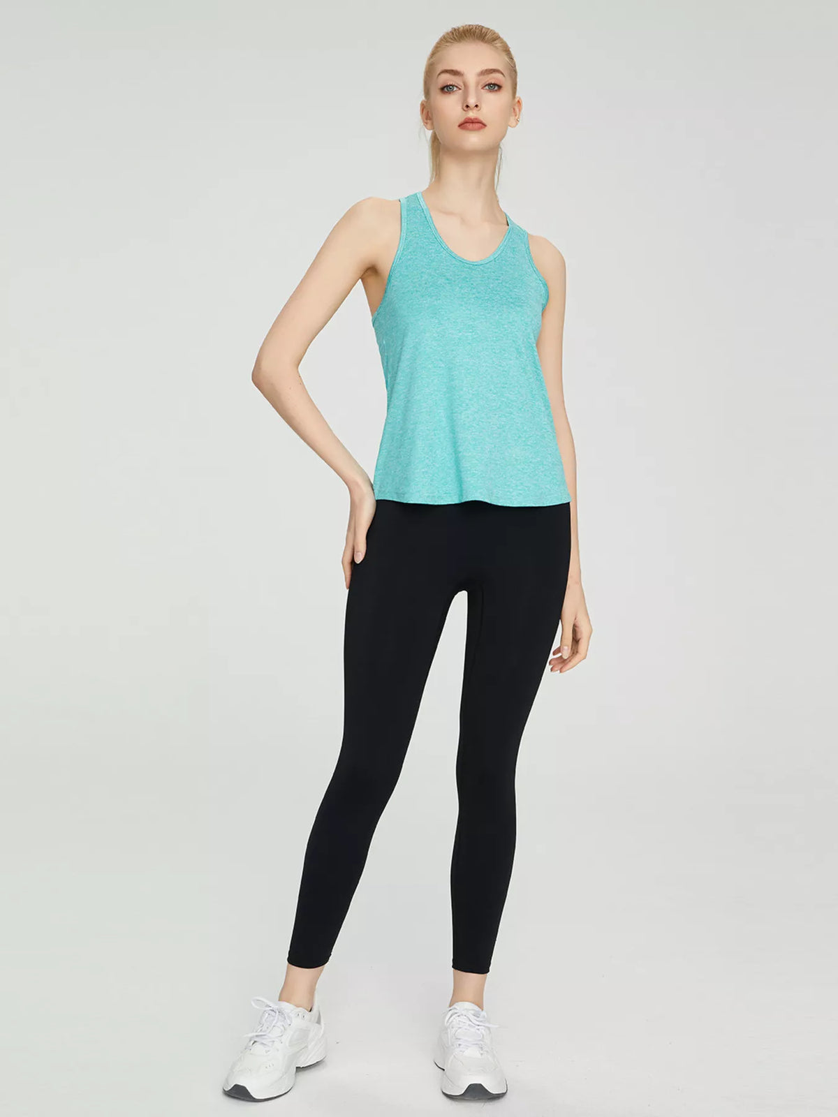 Breathable Quick-Drying Active Tank - Lilixa.store