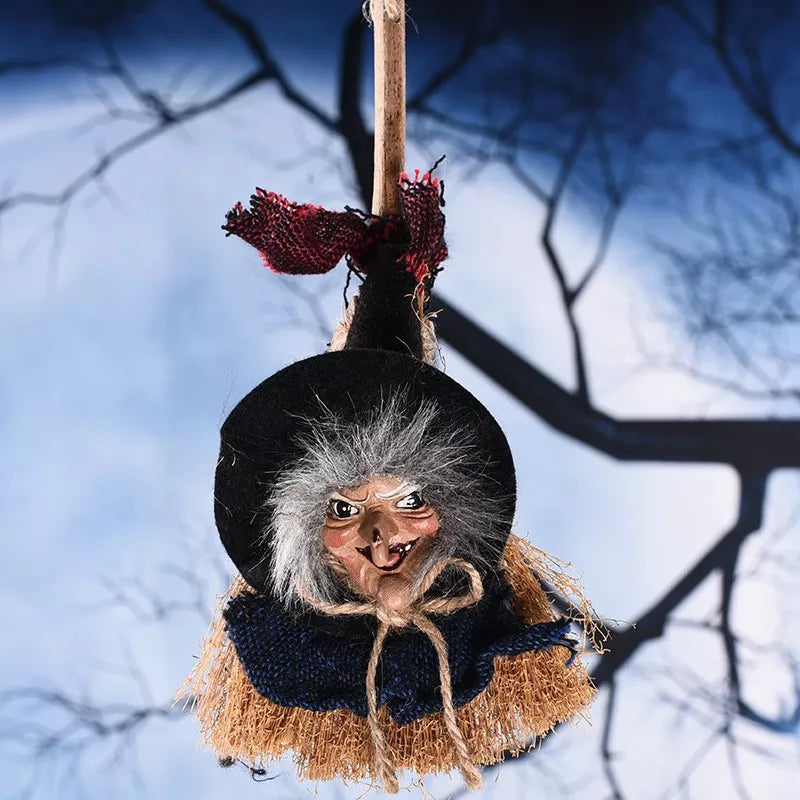 Halloween Witch Broomstick Set - Lilixa.store