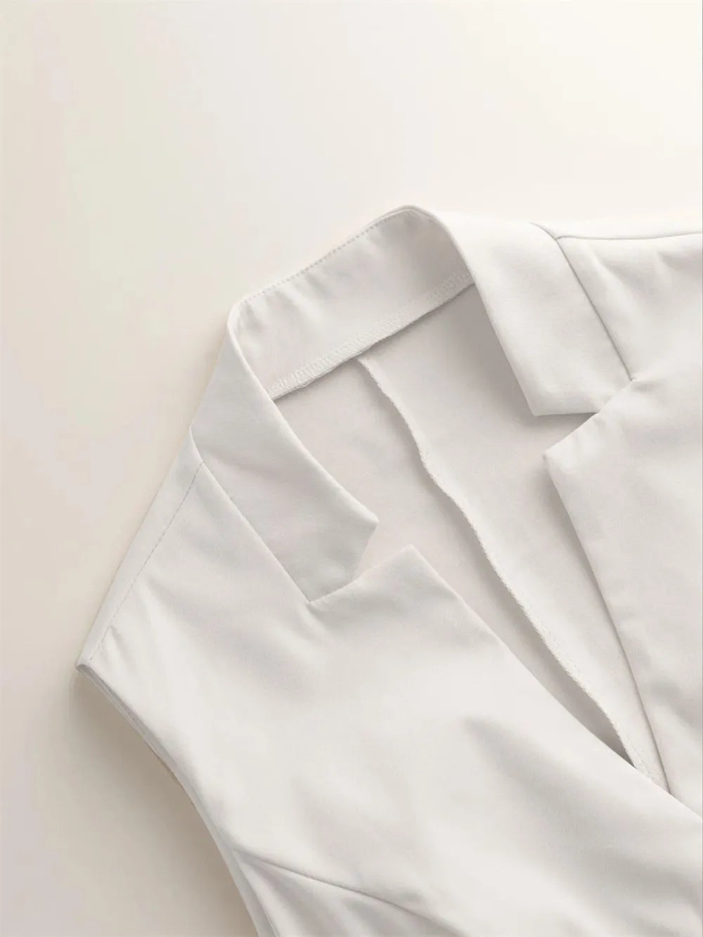 Button Down Vest Coat, view 15