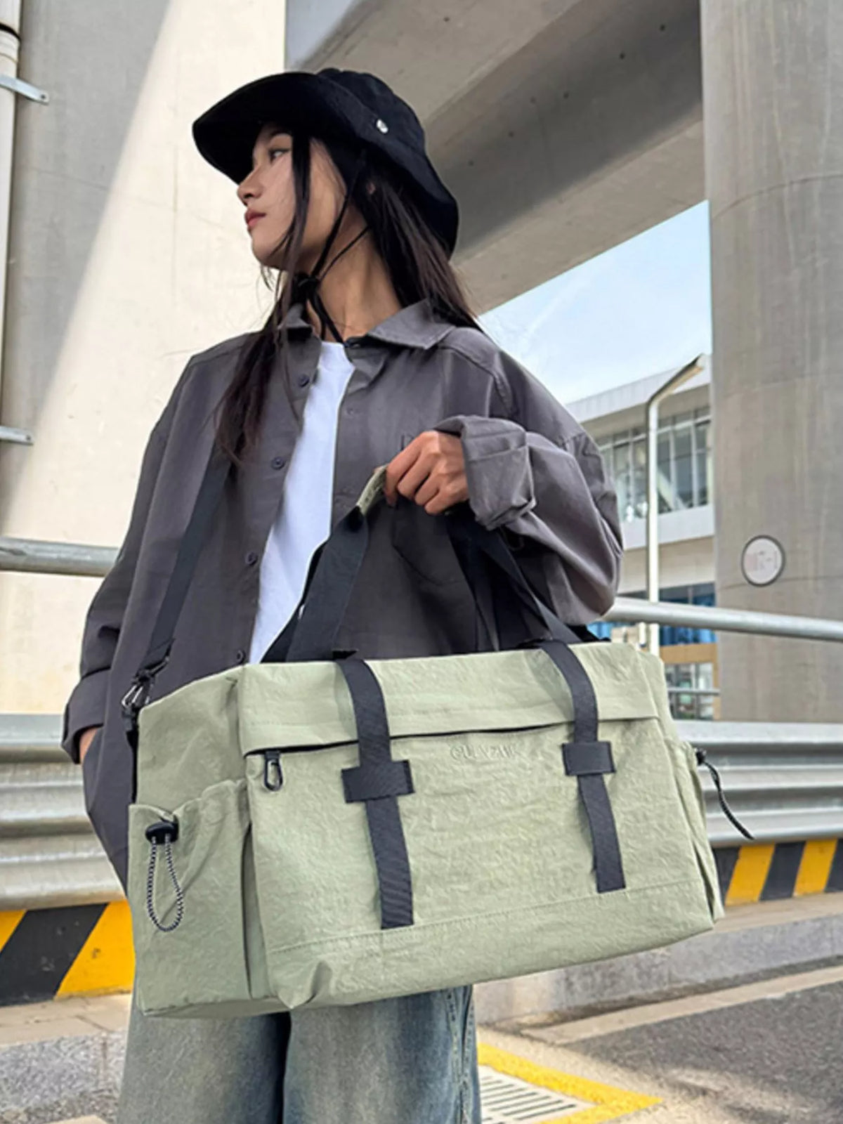 Large Capacity Travel Bag - Lilixa.store