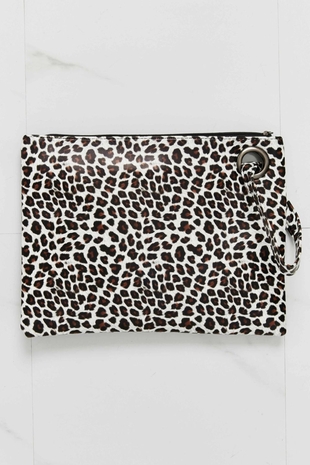 Come Along Animal Print Wristlet - Lilixa.store